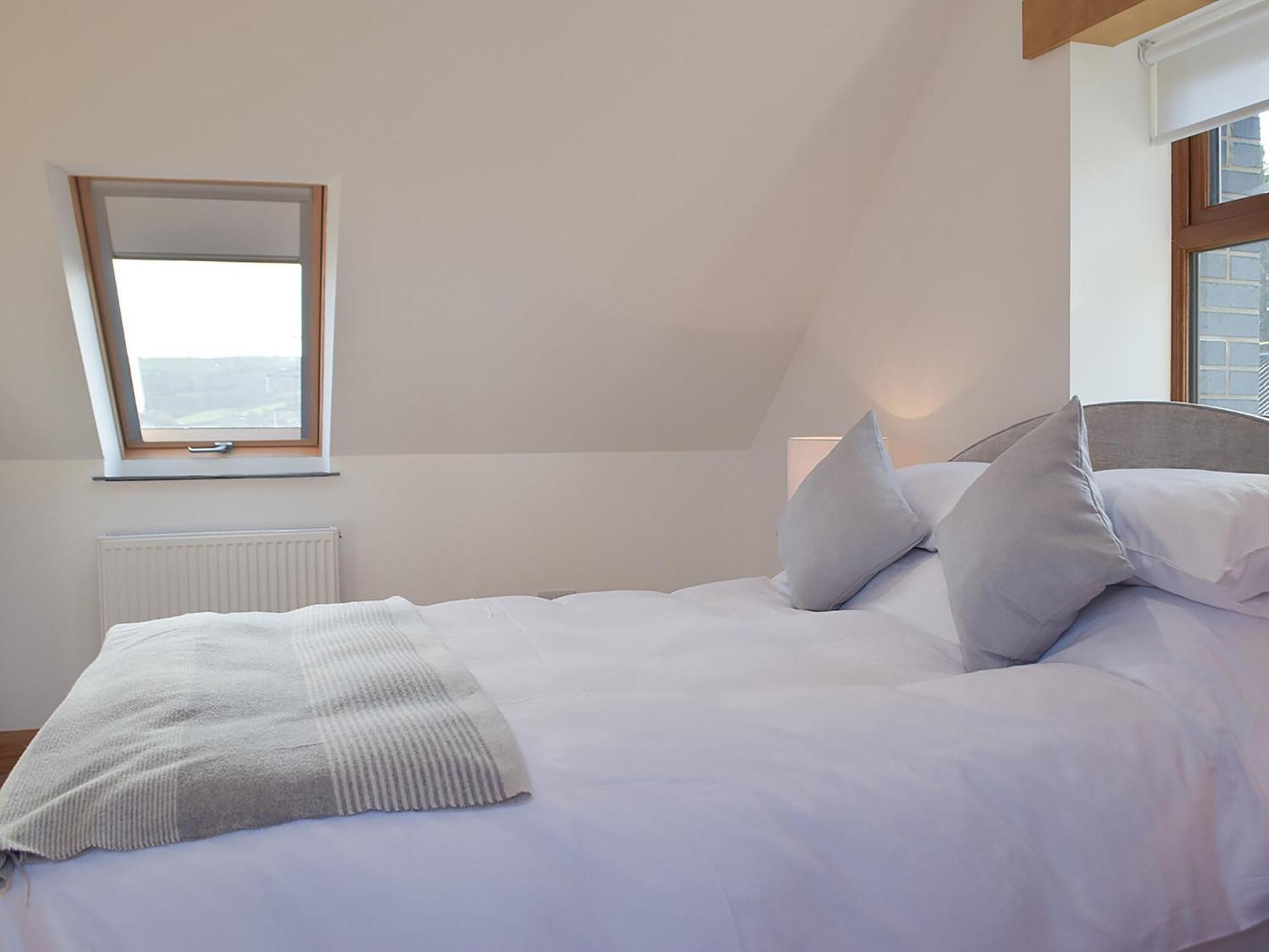 Y Beudy Bach Villa Pont-y-Berem Luaran gambar