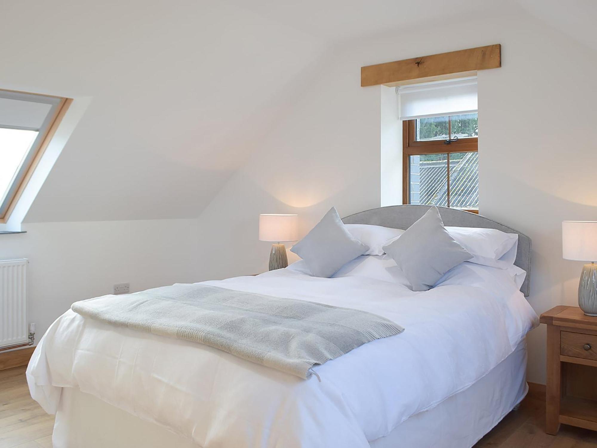 Y Beudy Bach Villa Pont-y-Berem Luaran gambar