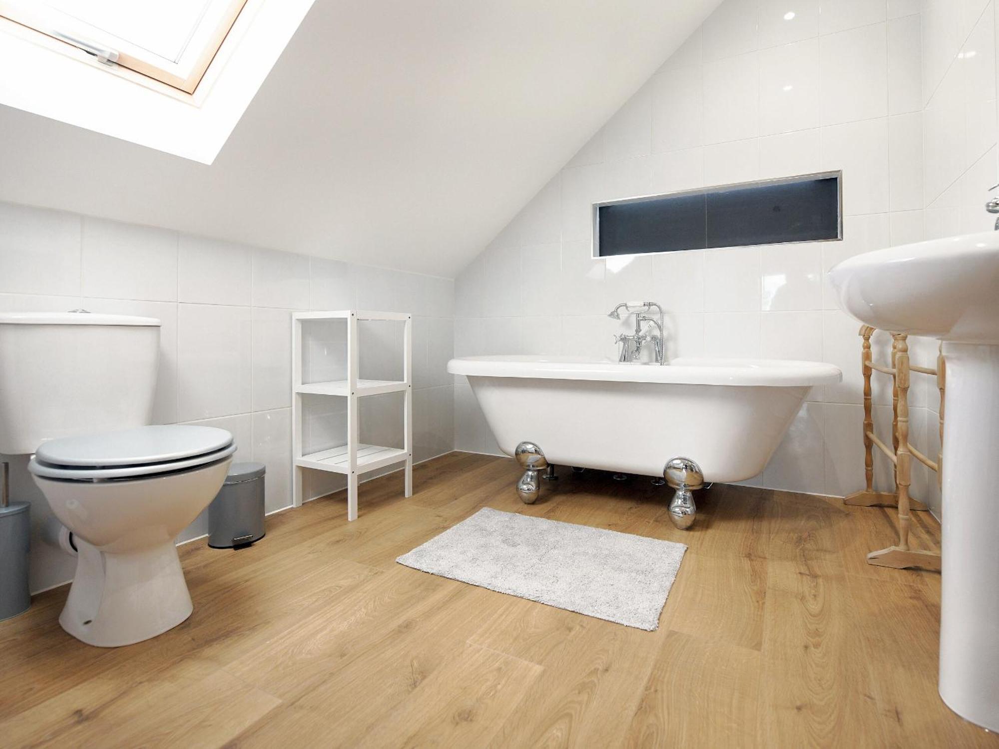 Y Beudy Bach Villa Pont-y-Berem Luaran gambar